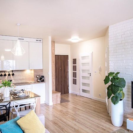 Apartament Niko Stary Toruń Buitenkant foto