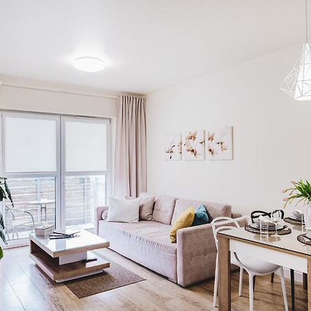 Apartament Niko Stary Toruń Buitenkant foto