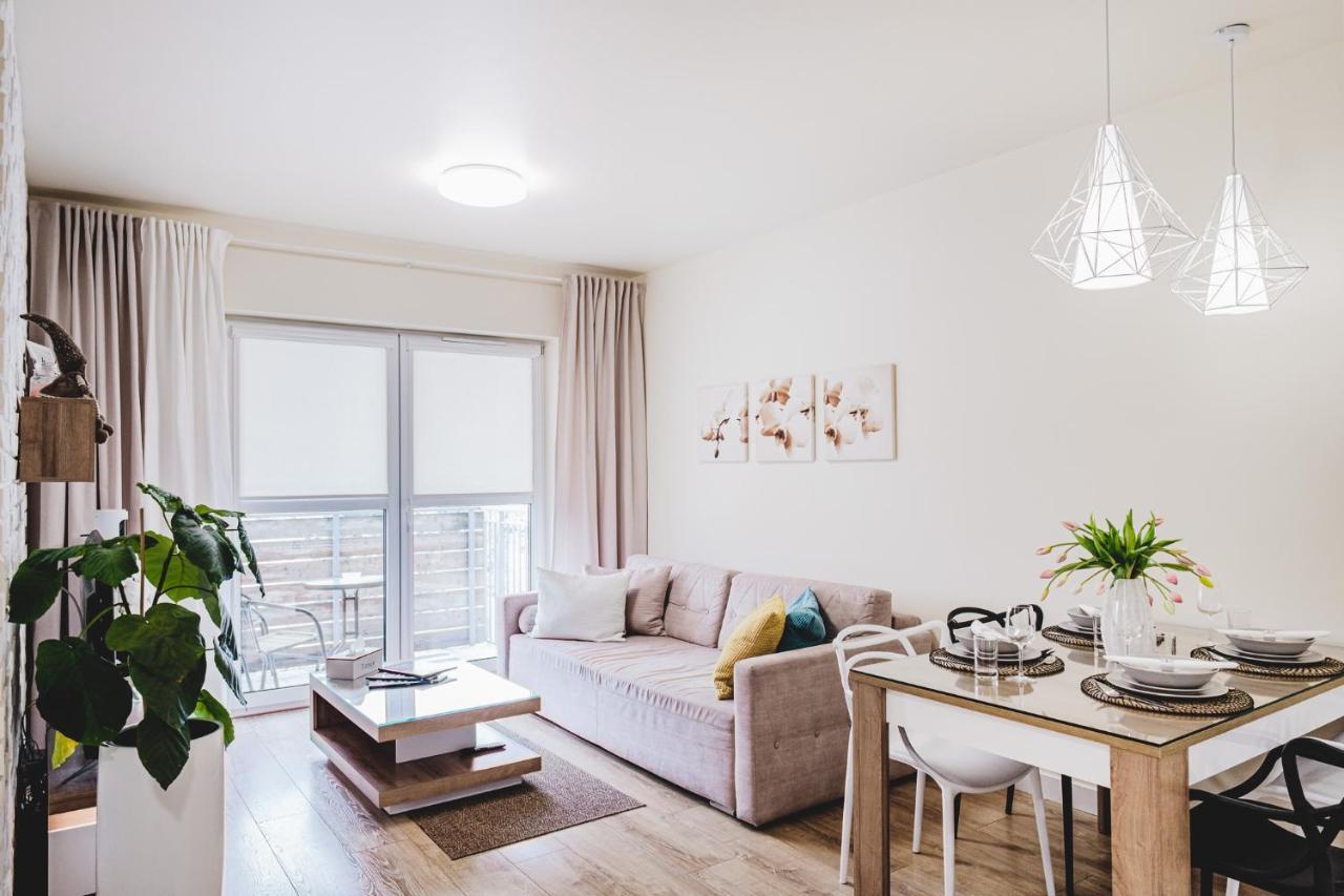 Apartament Niko Stary Toruń Buitenkant foto