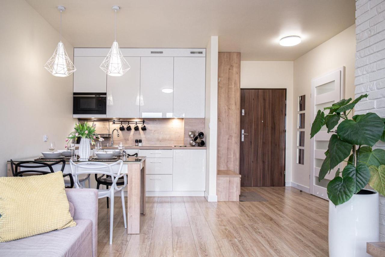 Apartament Niko Stary Toruń Buitenkant foto