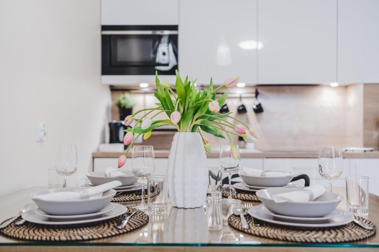 Apartament Niko Stary Toruń Buitenkant foto