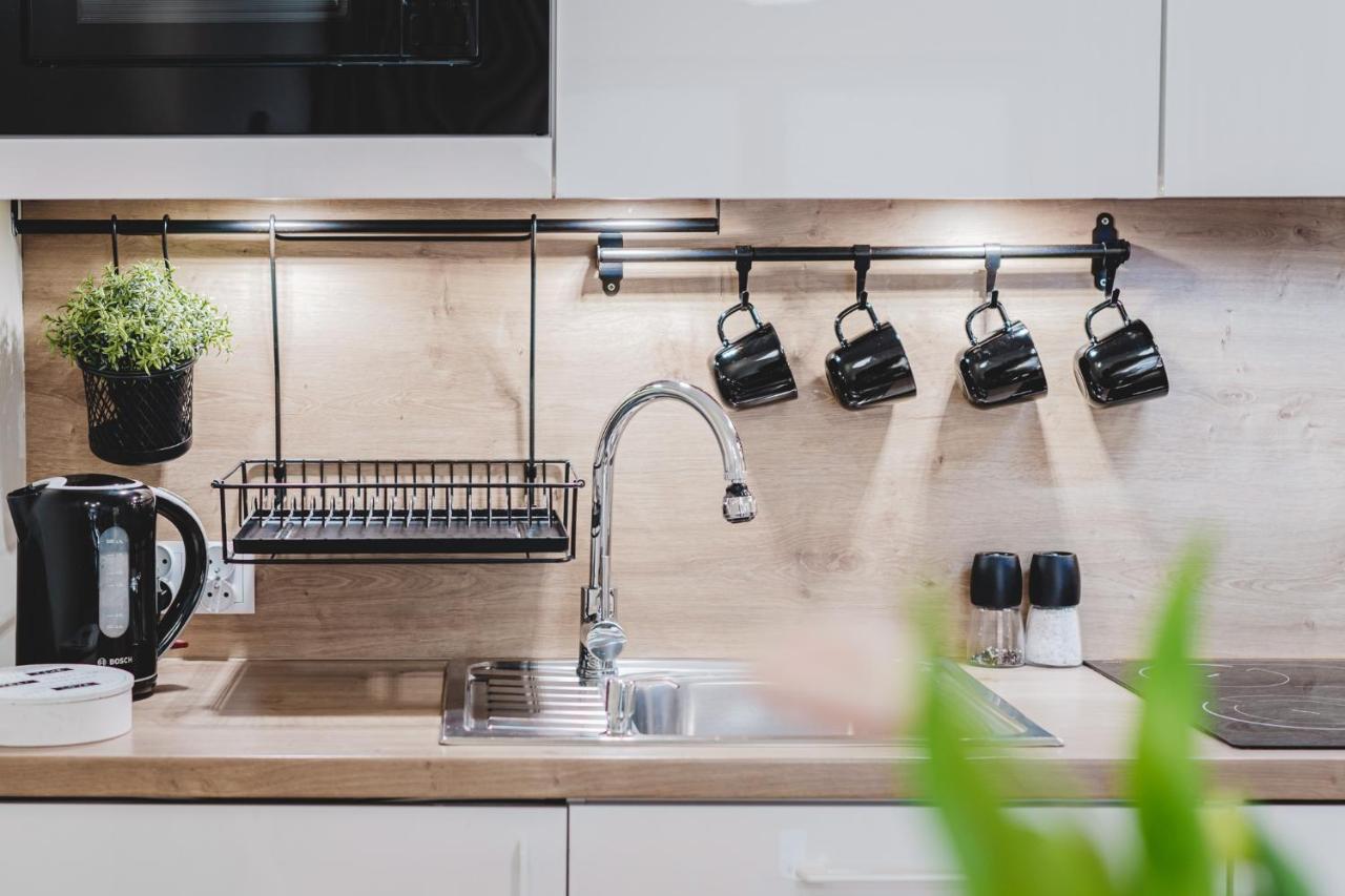Apartament Niko Stary Toruń Buitenkant foto