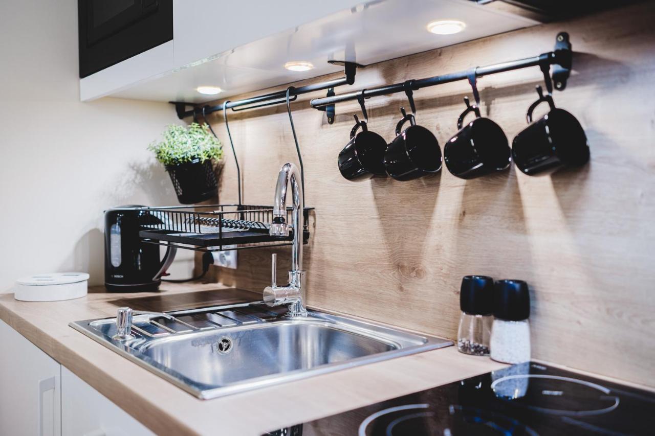 Apartament Niko Stary Toruń Buitenkant foto