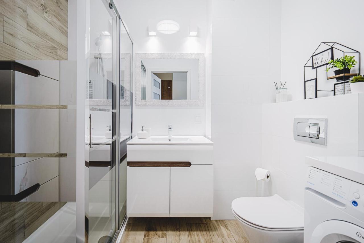 Apartament Niko Stary Toruń Buitenkant foto