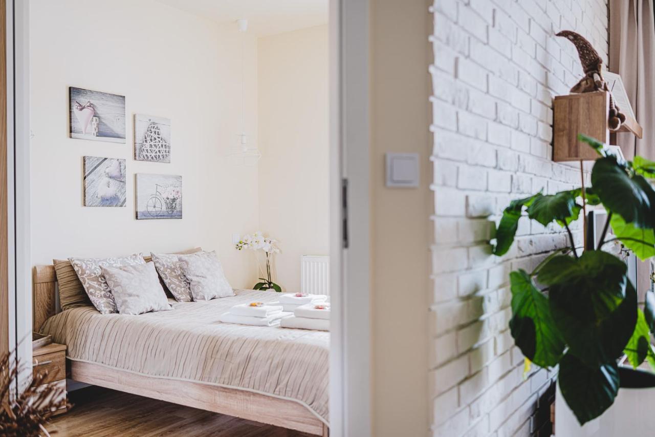 Apartament Niko Stary Toruń Buitenkant foto