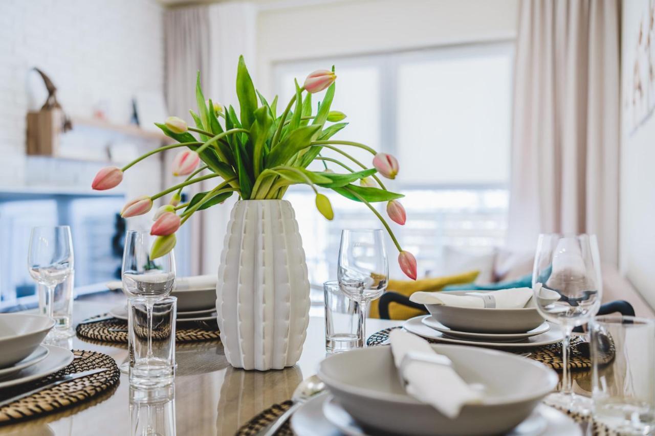 Apartament Niko Stary Toruń Buitenkant foto