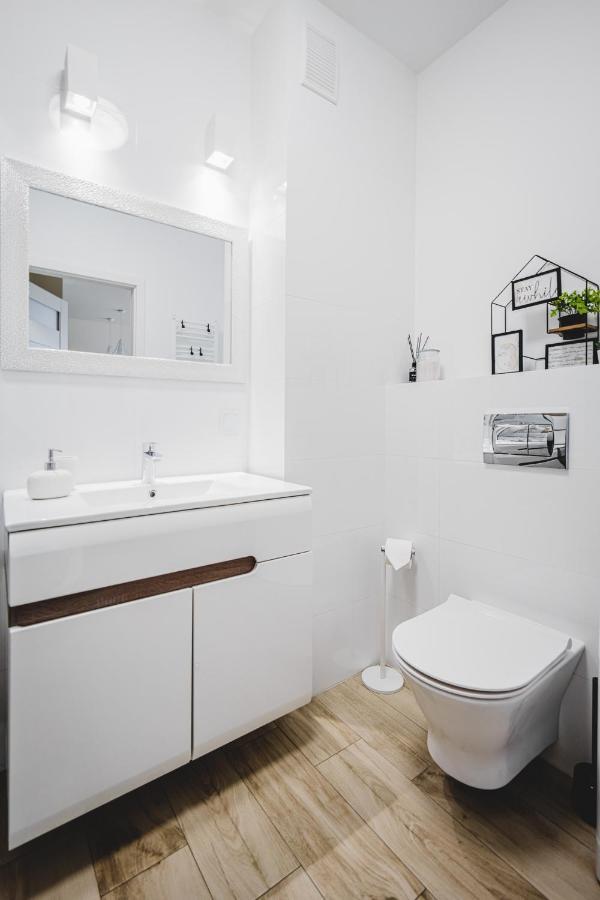 Apartament Niko Stary Toruń Buitenkant foto