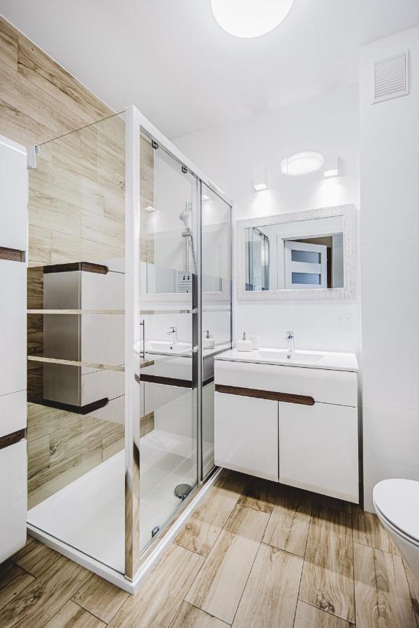Apartament Niko Stary Toruń Buitenkant foto