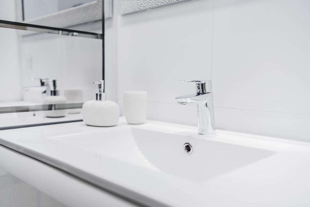 Apartament Niko Stary Toruń Buitenkant foto