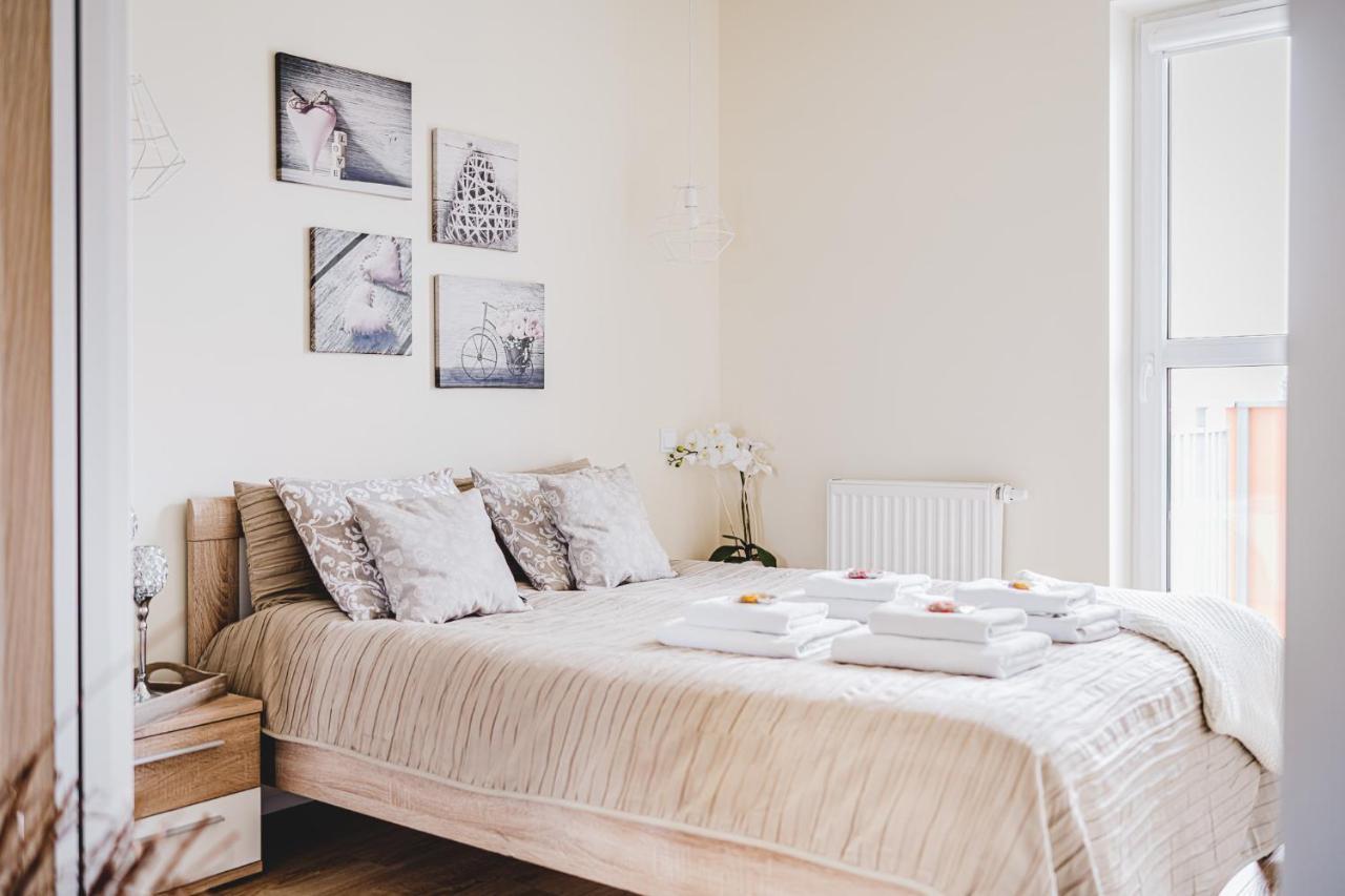 Apartament Niko Stary Toruń Buitenkant foto