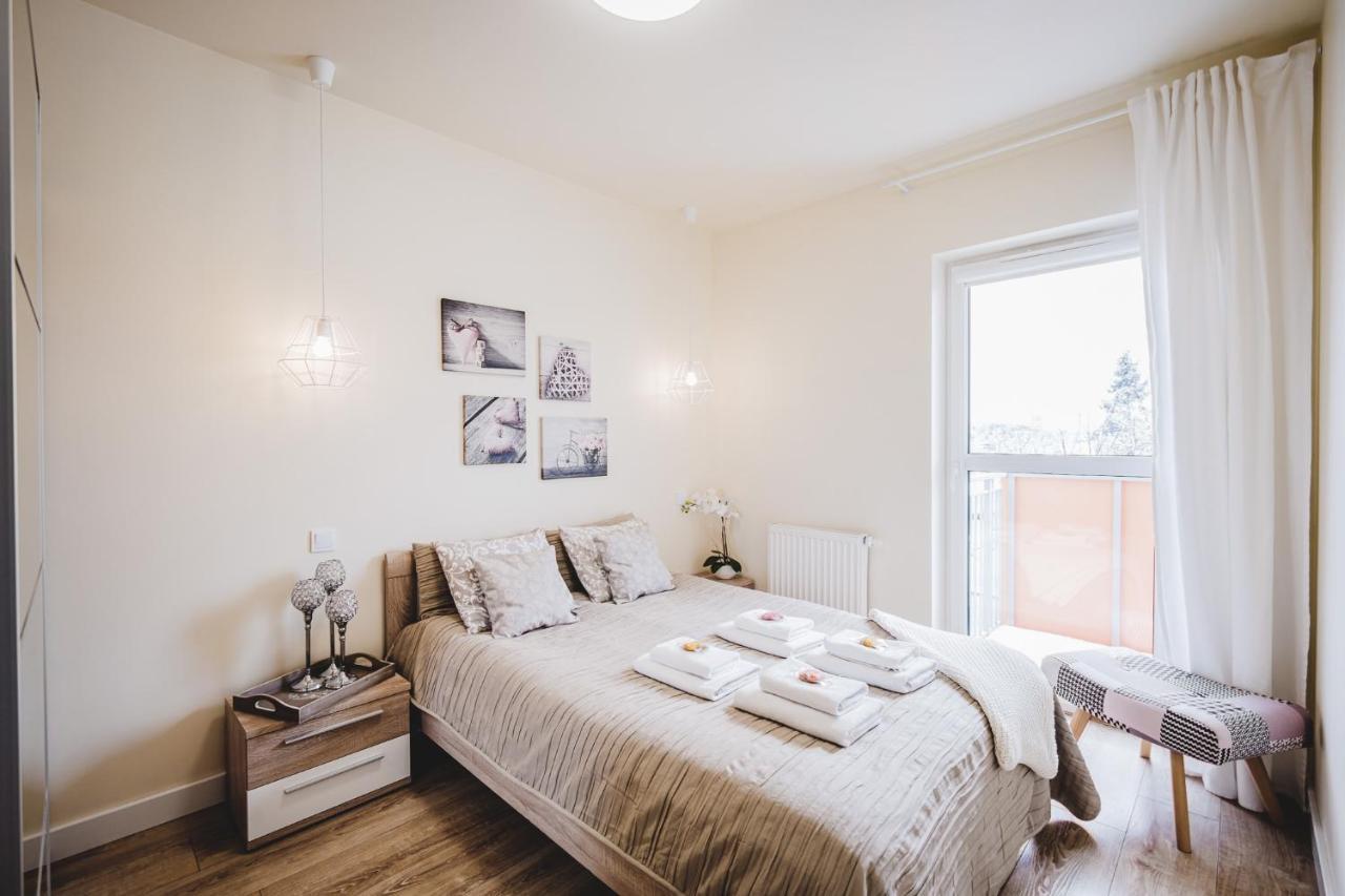 Apartament Niko Stary Toruń Buitenkant foto