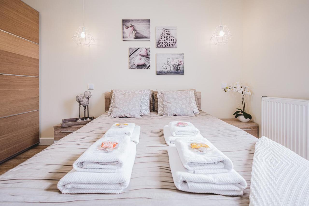 Apartament Niko Stary Toruń Buitenkant foto