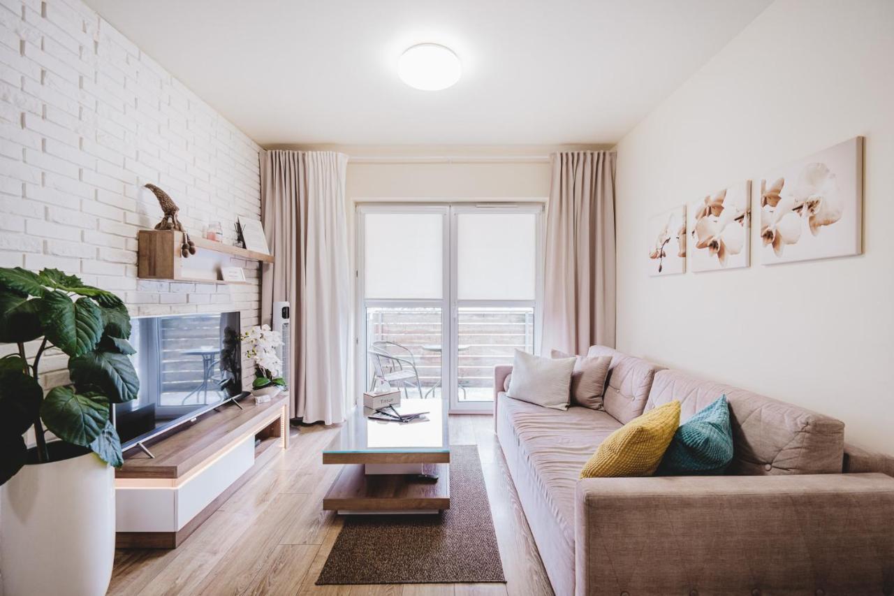 Apartament Niko Stary Toruń Buitenkant foto
