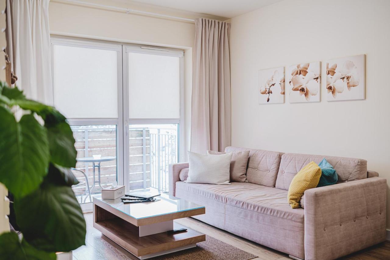 Apartament Niko Stary Toruń Buitenkant foto