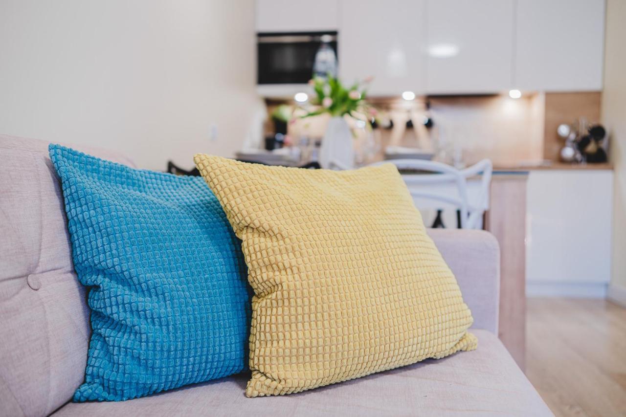 Apartament Niko Stary Toruń Buitenkant foto