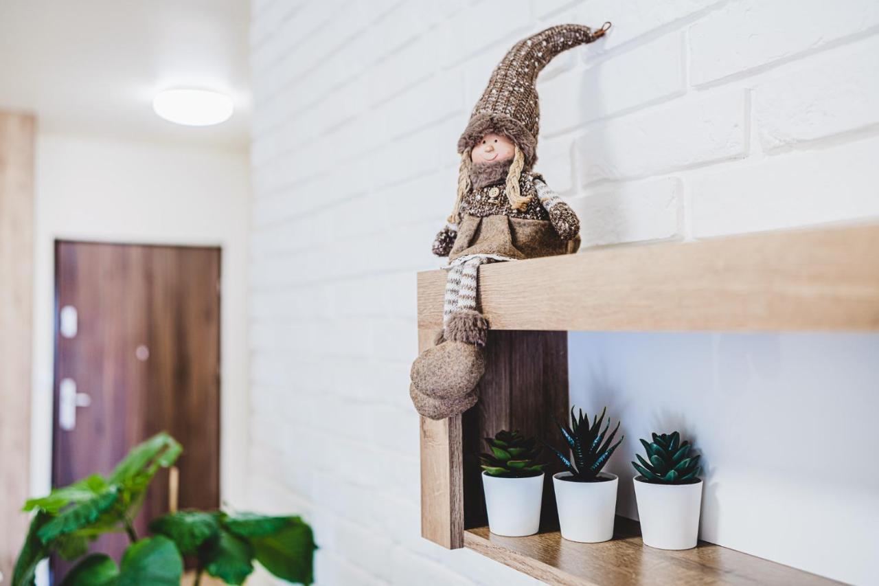 Apartament Niko Stary Toruń Buitenkant foto