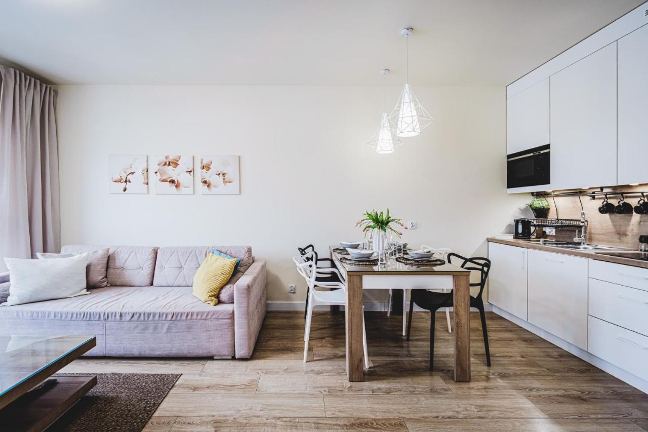 Apartament Niko Stary Toruń Buitenkant foto