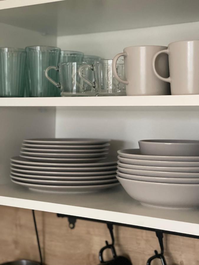 Apartament Niko Stary Toruń Buitenkant foto