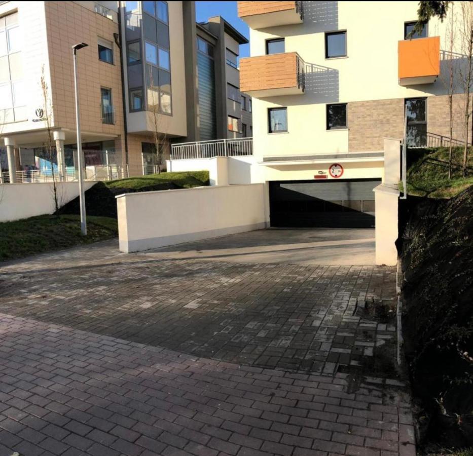 Apartament Niko Stary Toruń Buitenkant foto