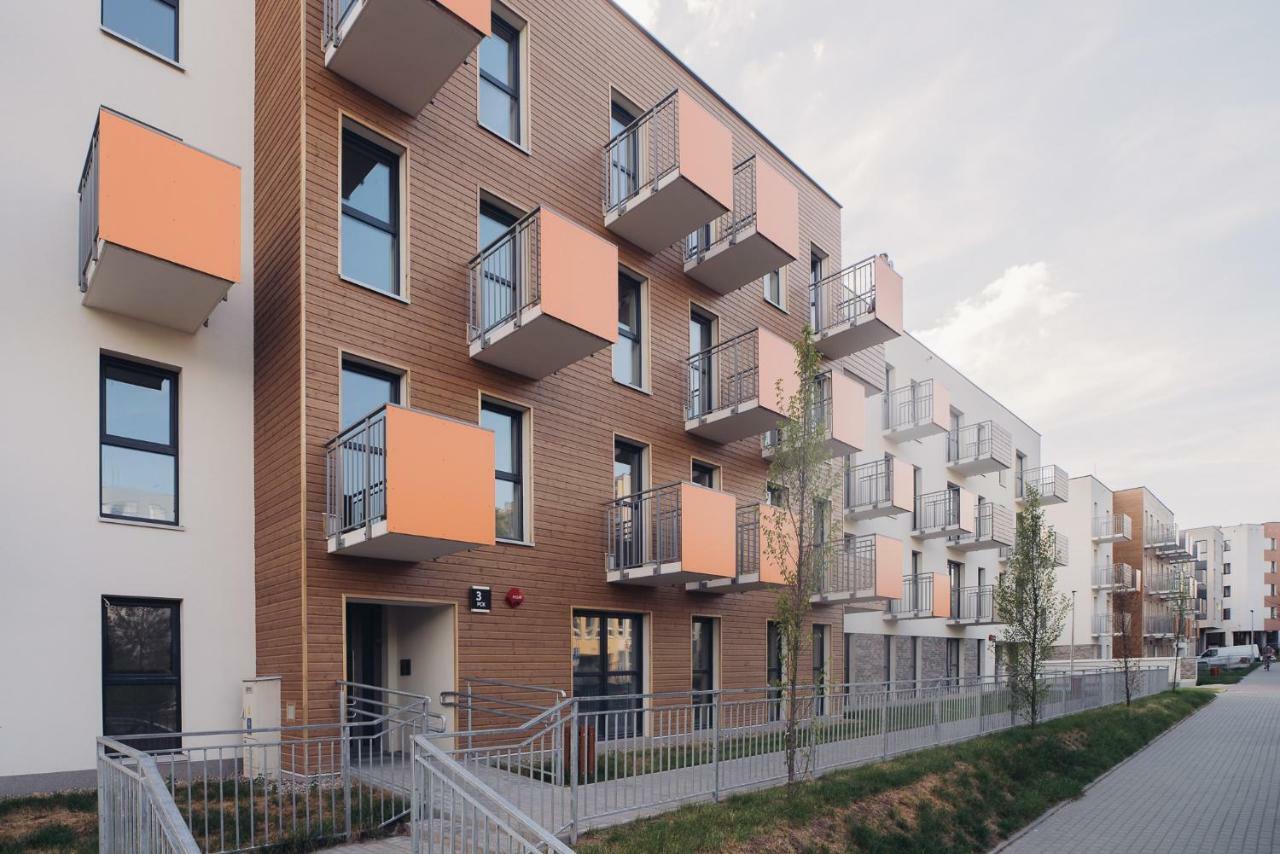 Apartament Niko Stary Toruń Buitenkant foto