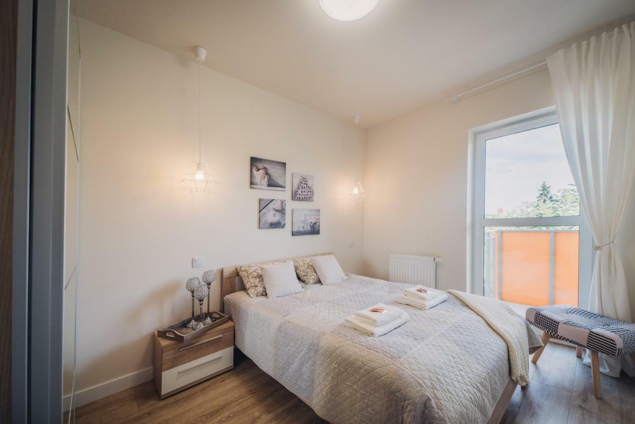 Apartament Niko Stary Toruń Buitenkant foto