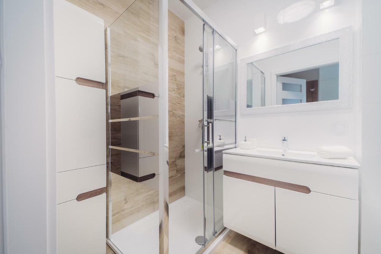 Apartament Niko Stary Toruń Buitenkant foto