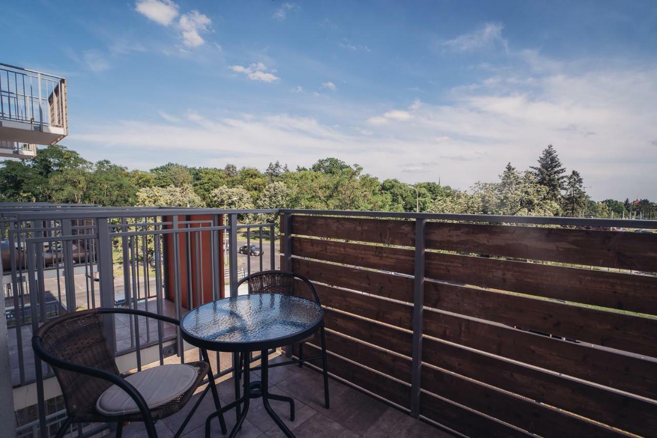 Apartament Niko Stary Toruń Buitenkant foto