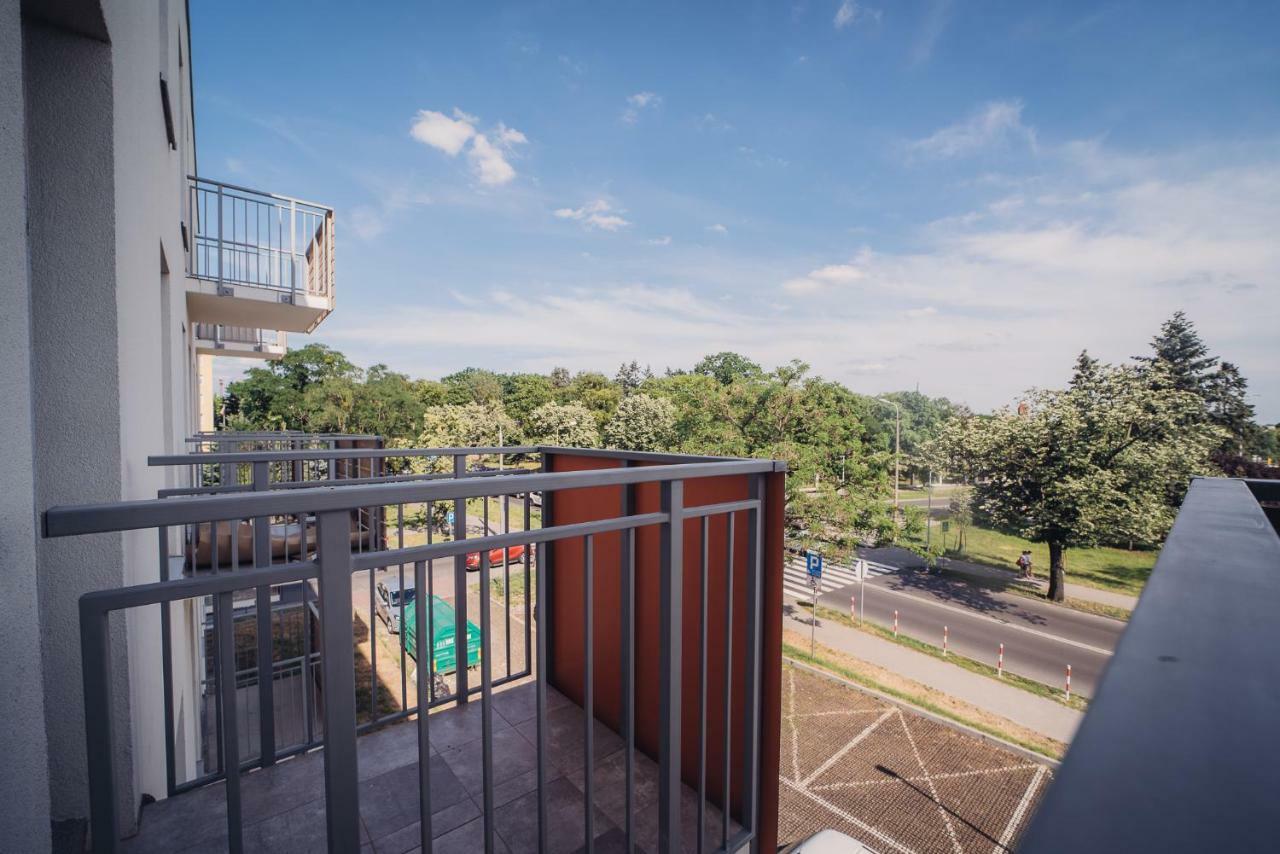 Apartament Niko Stary Toruń Buitenkant foto