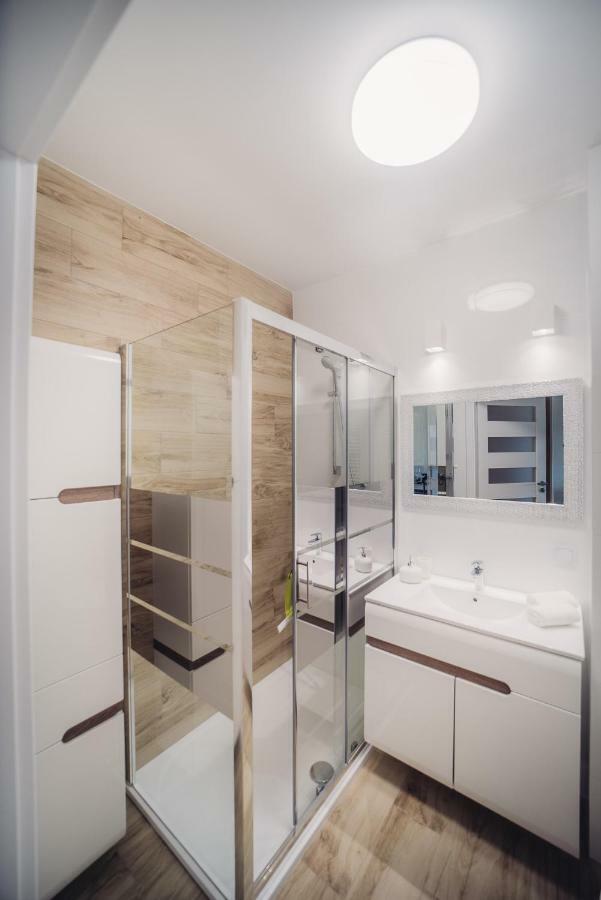 Apartament Niko Stary Toruń Buitenkant foto