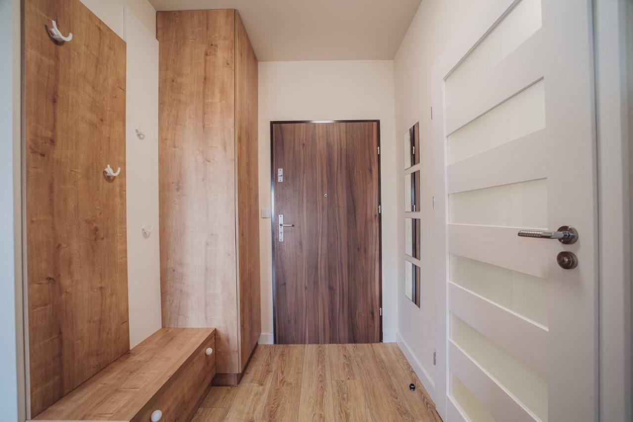 Apartament Niko Stary Toruń Buitenkant foto