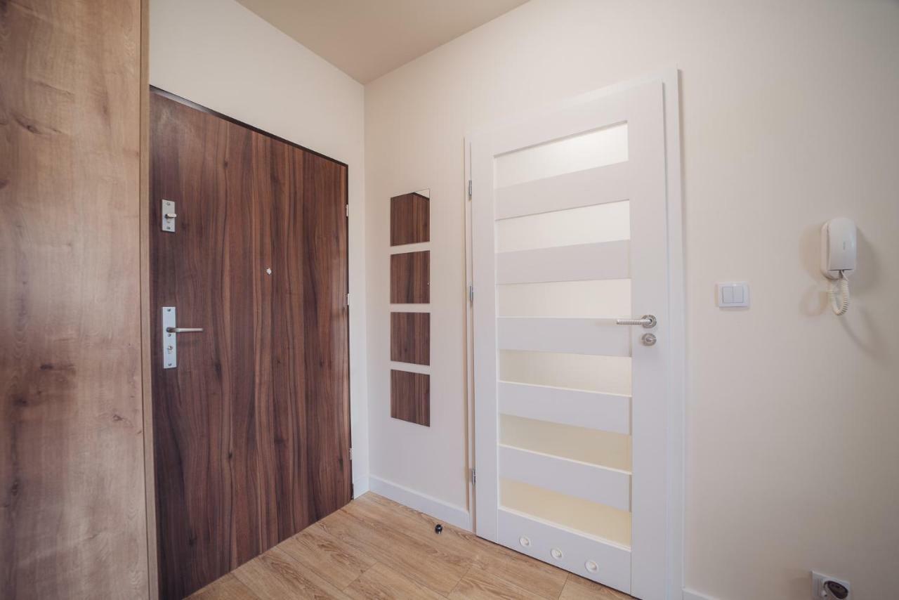 Apartament Niko Stary Toruń Buitenkant foto
