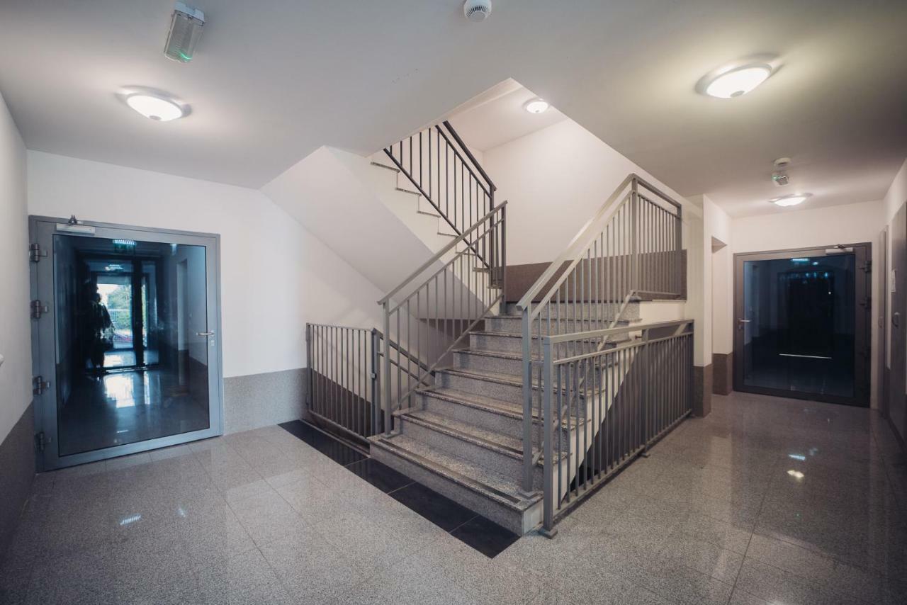Apartament Niko Stary Toruń Buitenkant foto